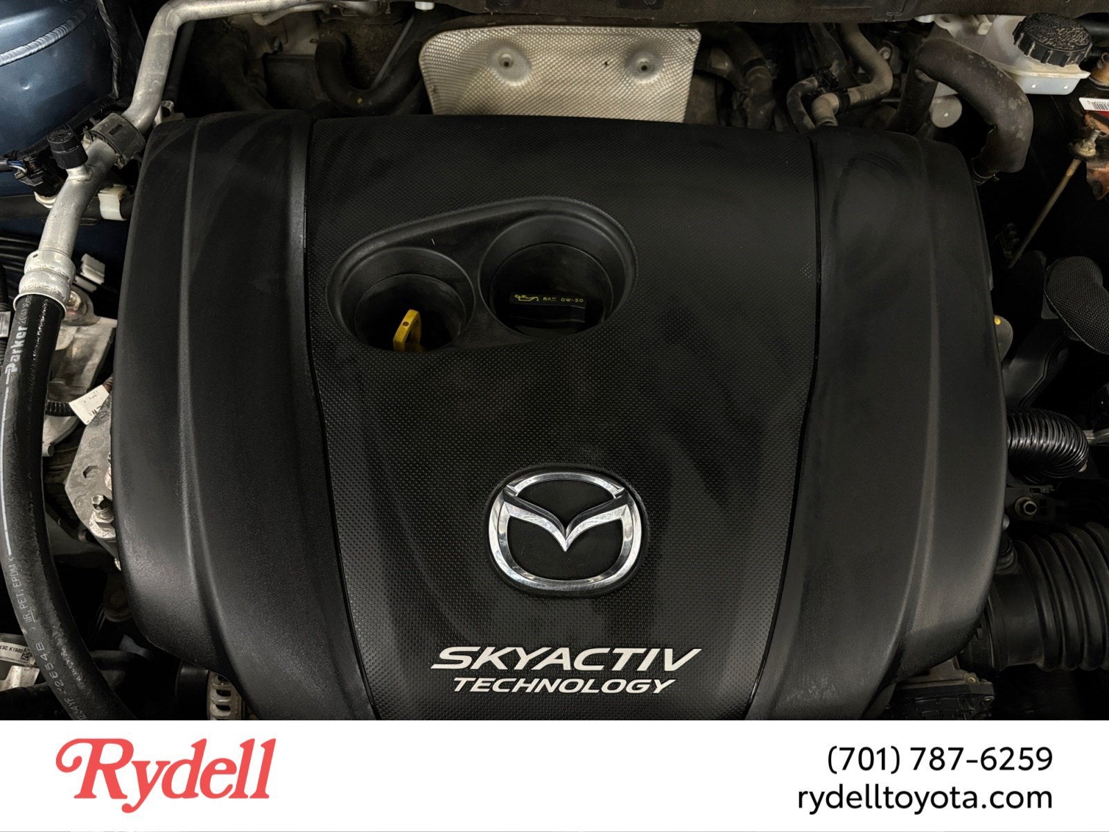 2016 Mazda Mazda CX-5 Touring