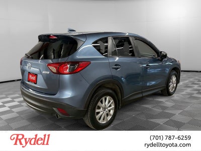 2016 Mazda Mazda CX-5 Touring