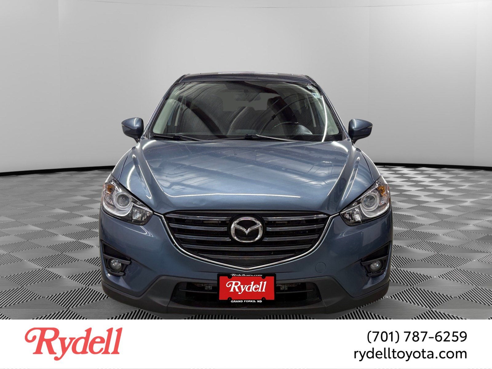 2016 Mazda Mazda CX-5 Touring
