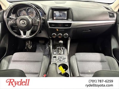 2016 Mazda Mazda CX-5 Touring