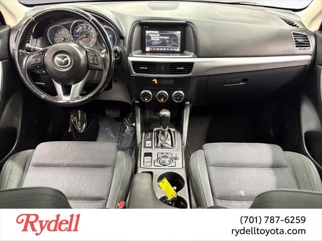 2016 Mazda Mazda CX-5 Touring