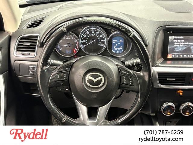 2016 Mazda Mazda CX-5 Touring