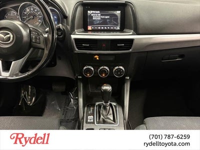2016 Mazda Mazda CX-5 Touring