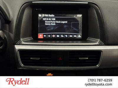 2016 Mazda Mazda CX-5 Touring