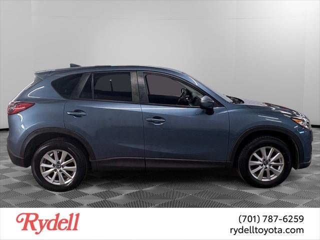 2016 Mazda Mazda CX-5 Touring