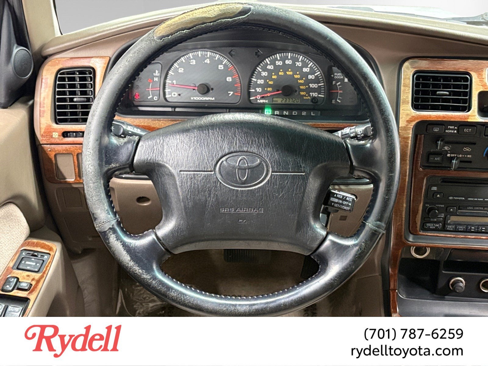 1999 Toyota 4Runner SR5