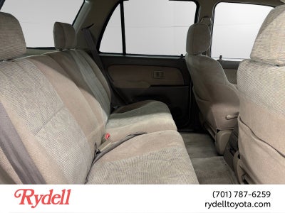 1999 Toyota 4Runner SR5