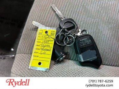 1999 Toyota 4Runner SR5