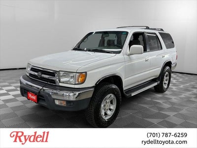 1999 Toyota 4Runner SR5