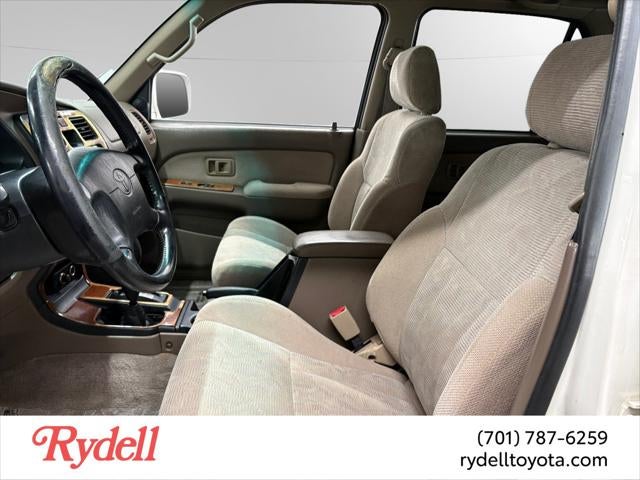 1999 Toyota 4Runner SR5