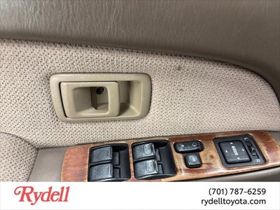 1999 Toyota 4Runner SR5
