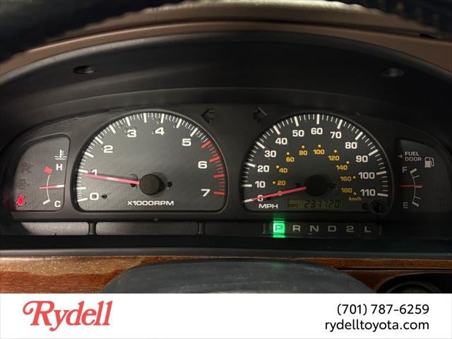 1999 Toyota 4Runner SR5