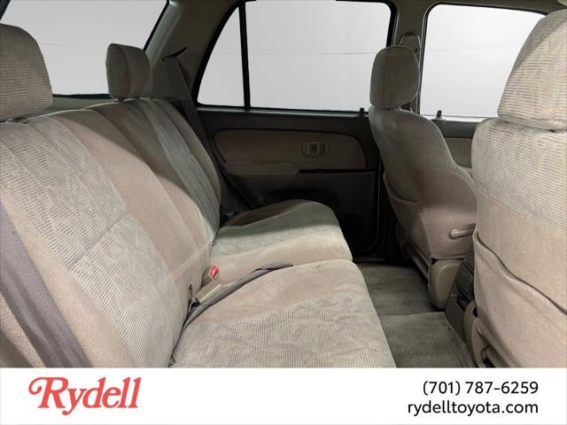 1999 Toyota 4Runner SR5