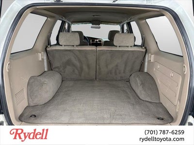 1999 Toyota 4Runner SR5
