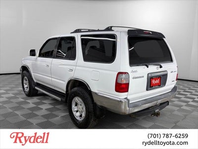 1999 Toyota 4Runner SR5
