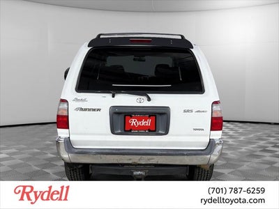 1999 Toyota 4Runner SR5