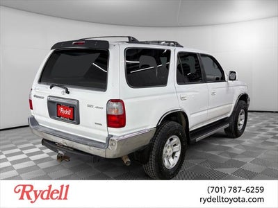 1999 Toyota 4Runner SR5