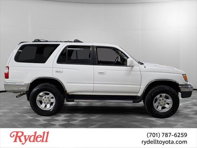 1999 Toyota 4Runner SR5