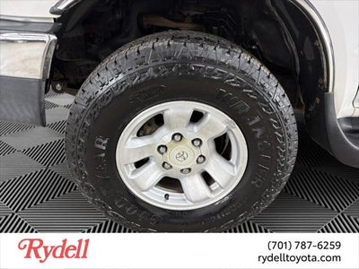1999 Toyota 4Runner SR5