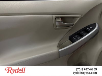 2012 Toyota Prius Base