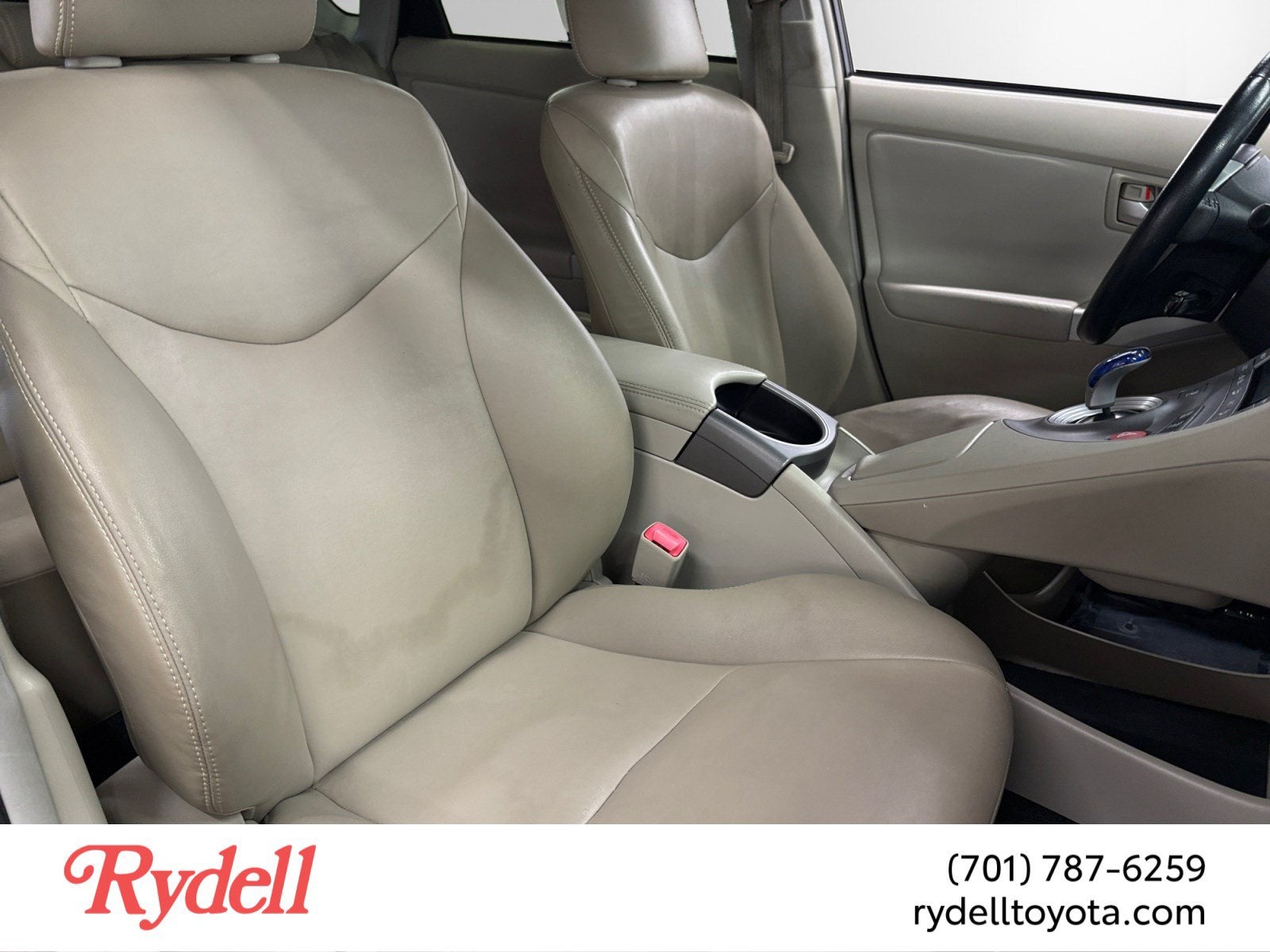 2012 Toyota Prius Base