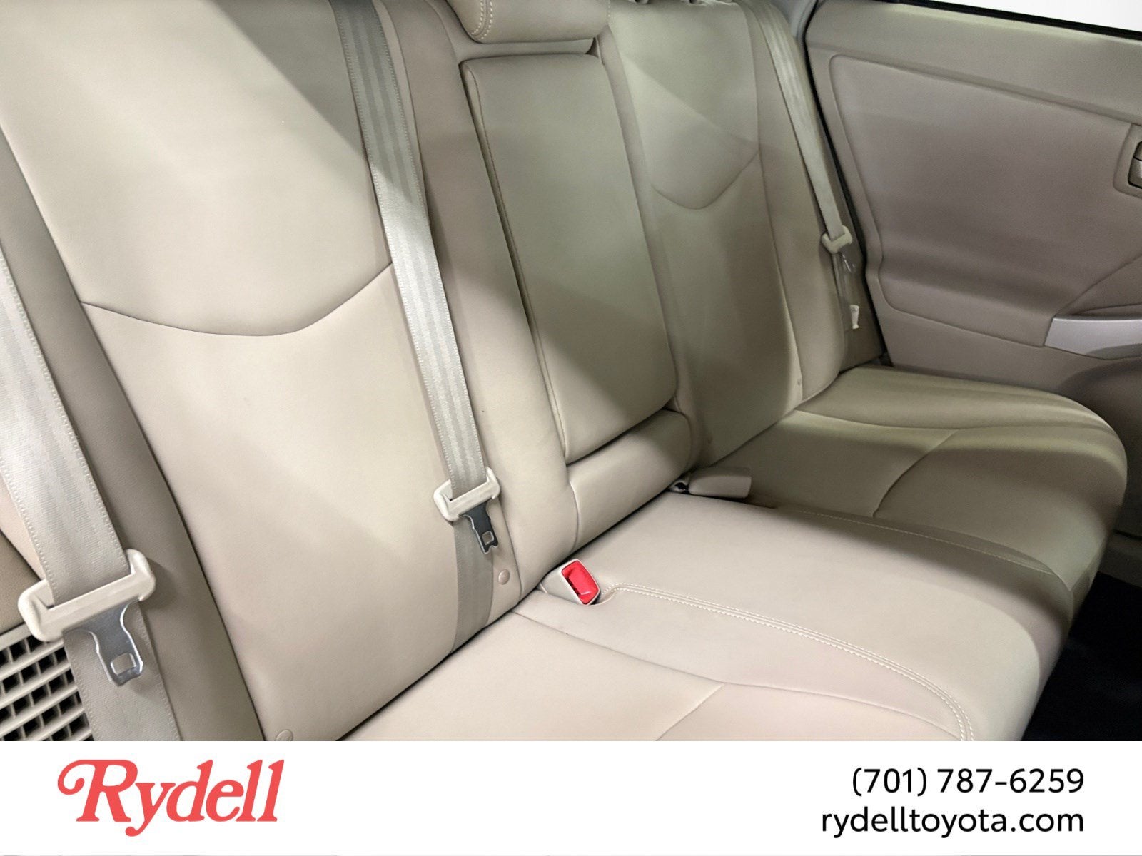 2012 Toyota Prius Base