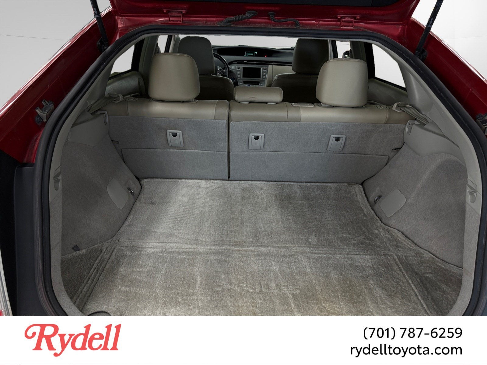 2012 Toyota Prius Base
