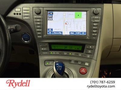 2012 Toyota Prius Base