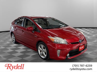 2012 Toyota Prius Base