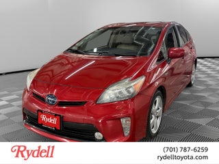 2012 Toyota Prius Base