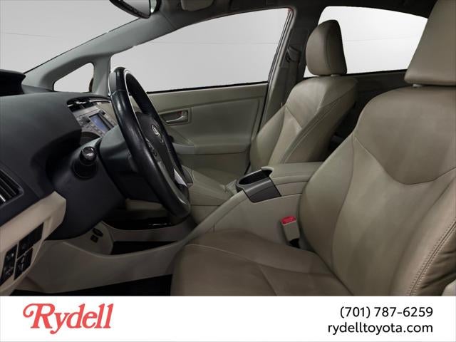 2012 Toyota Prius Base