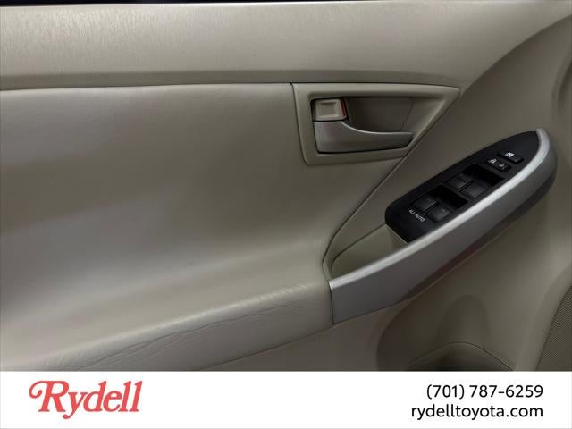 2012 Toyota Prius Base