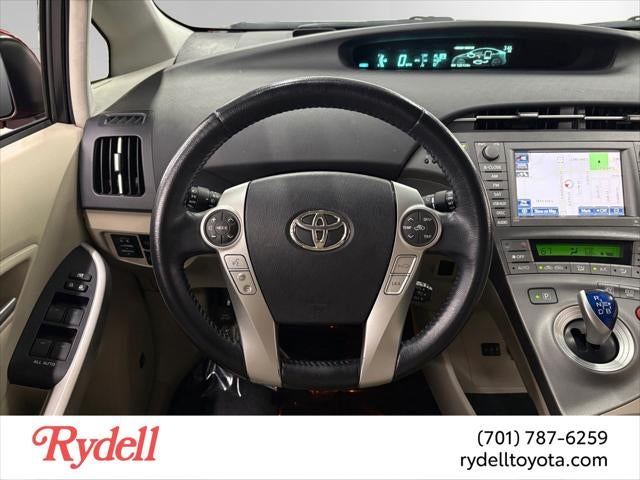 2012 Toyota Prius Base
