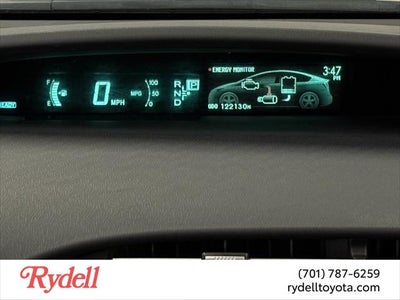 2012 Toyota Prius Base