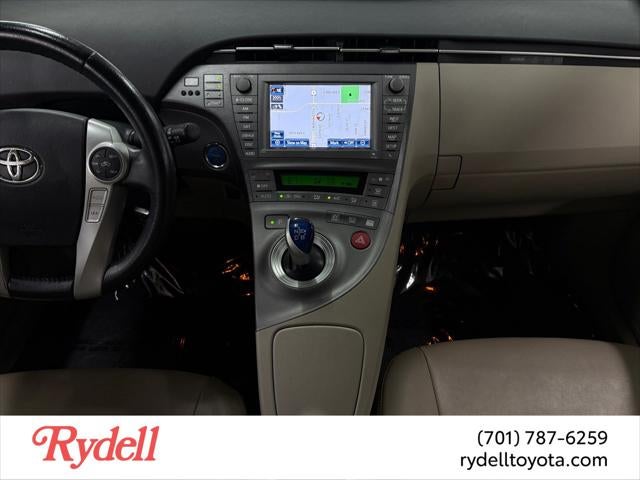 2012 Toyota Prius Base
