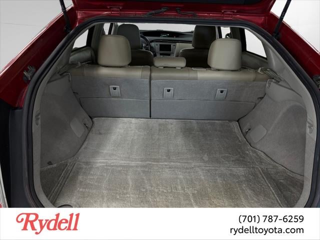 2012 Toyota Prius Base