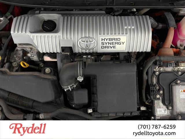 2012 Toyota Prius Base