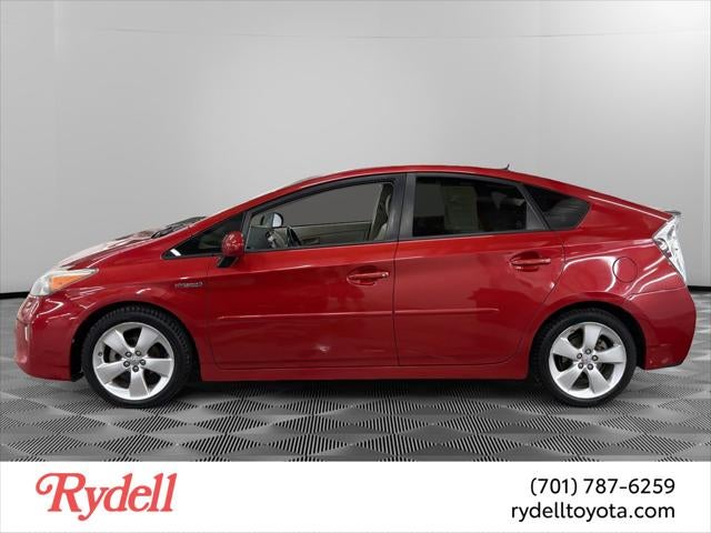 2012 Toyota Prius Base