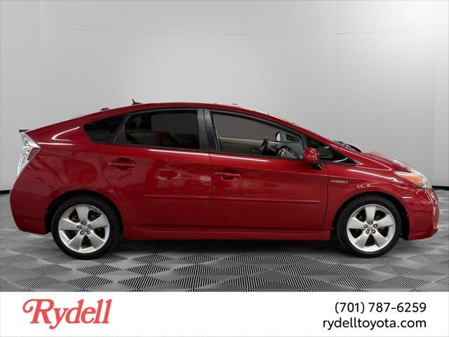 2012 Toyota Prius Base