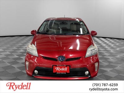 2012 Toyota Prius Base