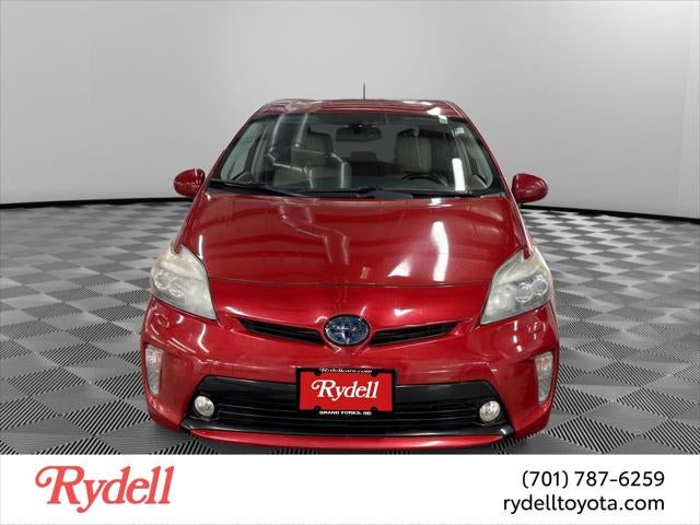 2012 Toyota Prius Base