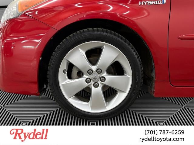 2012 Toyota Prius Base