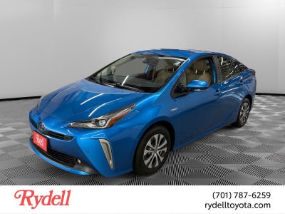 2020 Toyota Prius LE