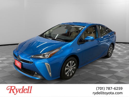 2020 Toyota Prius LE