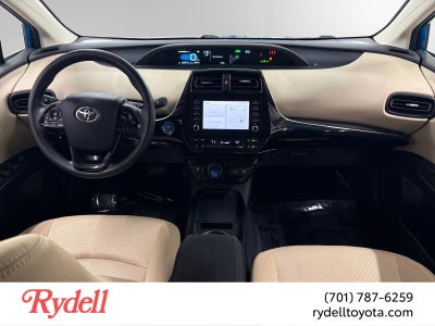 2020 Toyota Prius LE