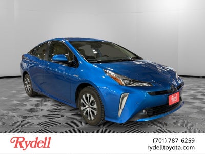 2020 Toyota Prius LE