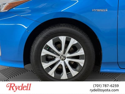 2020 Toyota Prius LE