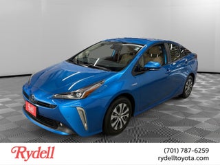 2020 Toyota Prius LE
