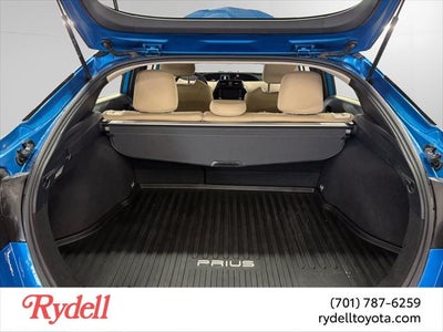 2020 Toyota Prius LE