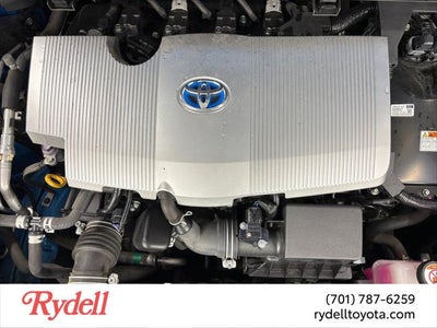 2020 Toyota Prius LE